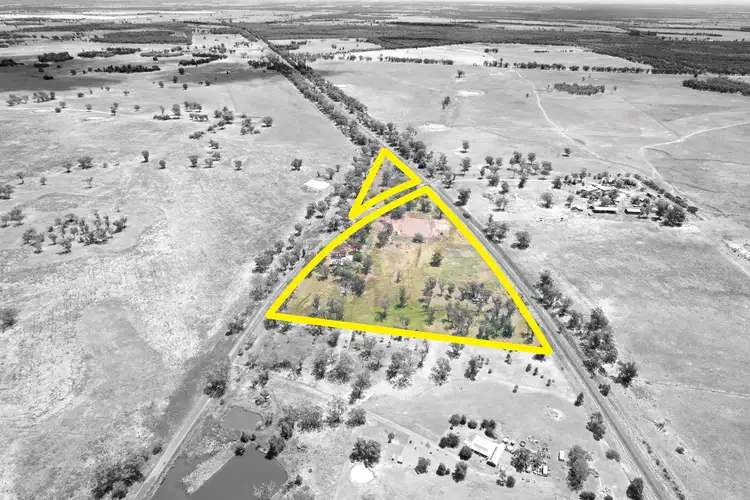 Main view of Homely house listing, 150R Mogriguy Road, Mogriguy NSW 2830