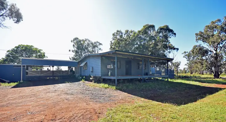 Fifth view of Homely house listing, 150R Mogriguy Road, Mogriguy NSW 2830