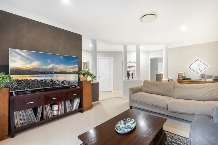 Fourth view of Homely house listing, 75 Bouganvillea Drive, Middle Ridge QLD 4350