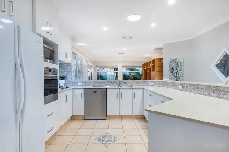 Fifth view of Homely house listing, 75 Bouganvillea Drive, Middle Ridge QLD 4350
