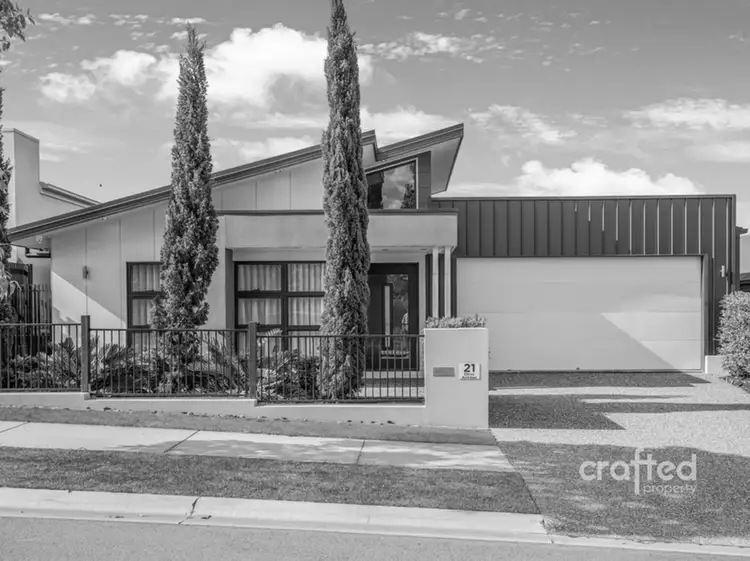 Main view of Homely house listing, 21 Olive Avenue, Greenbank QLD 4124