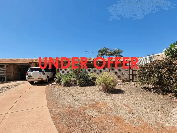 Main view of Homely villa listing, 4D CAPORN Place, Millars Well WA 6714