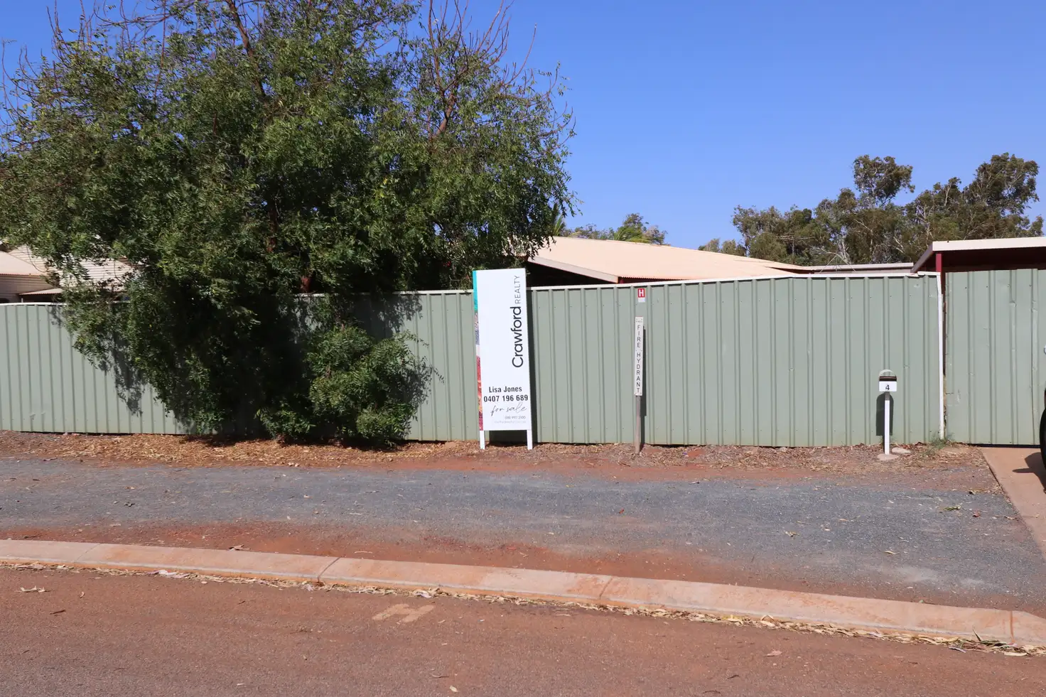Main view of Homely house listing, 4 Weaver Place, South Hedland WA 6722