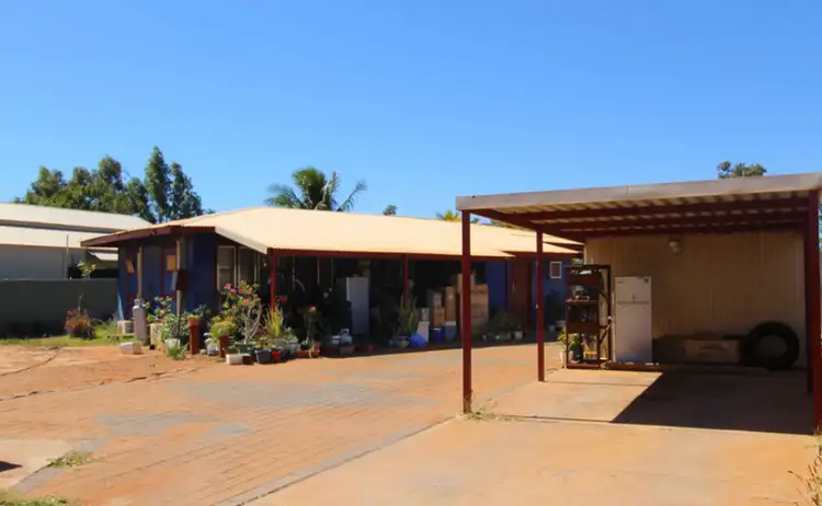 Second view of Homely house listing, 4 Weaver Place, South Hedland WA 6722