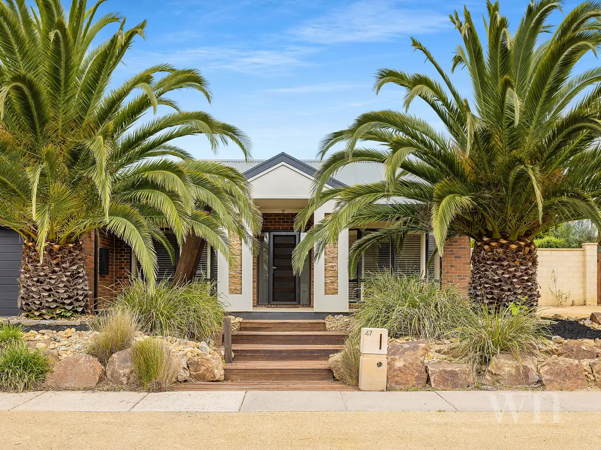 Main view of Homely house listing, 47 Balcombe Drive, Mount Martha VIC 3934