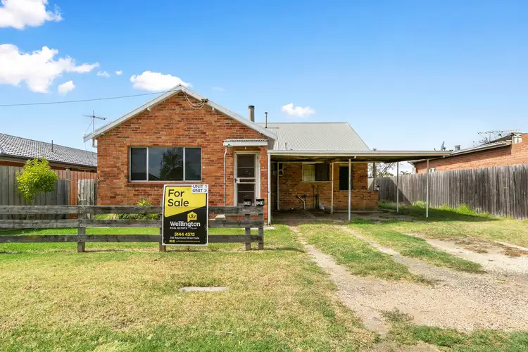 Main view of Homely unit listing, 20 Trood Street, Sale VIC 3850