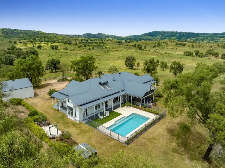 Main view of Homely rural property listing, 840 Spa Water Road, Iredale QLD 4344