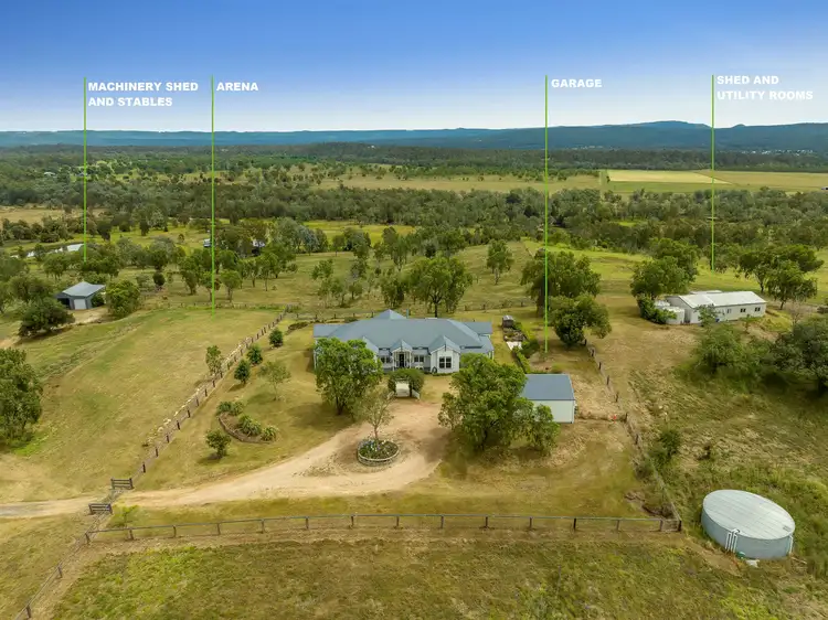 Second view of Homely rural property listing, 840 Spa Water Road, Iredale QLD 4344