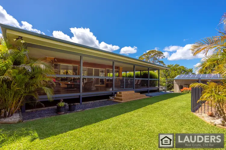 36 Gracelands Place, Pampoolah NSW 2430