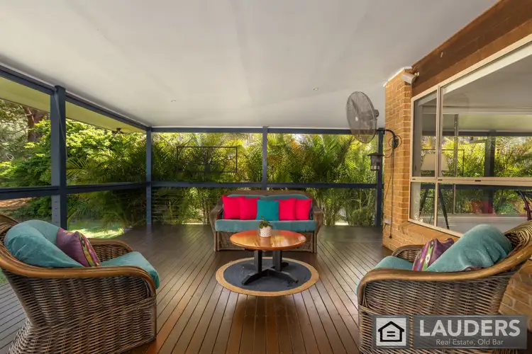 Second view of Homely house listing, 36 Gracelands Place, Pampoolah NSW 2430