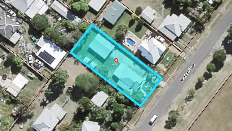 Second view of Homely house listing, 15 Skyring Street, Bundaberg East QLD 4670