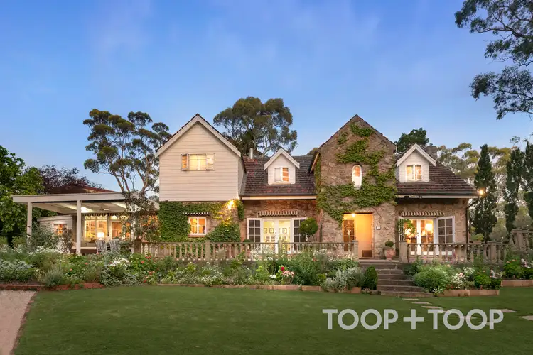 32 Gloucester Avenue, Belair SA 5052