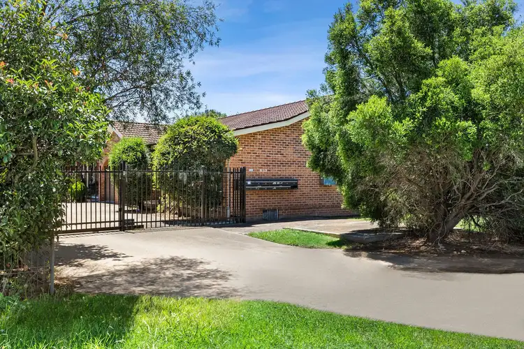 Second view of Homely villa listing, 8/653 George Street, South Windsor NSW 2756