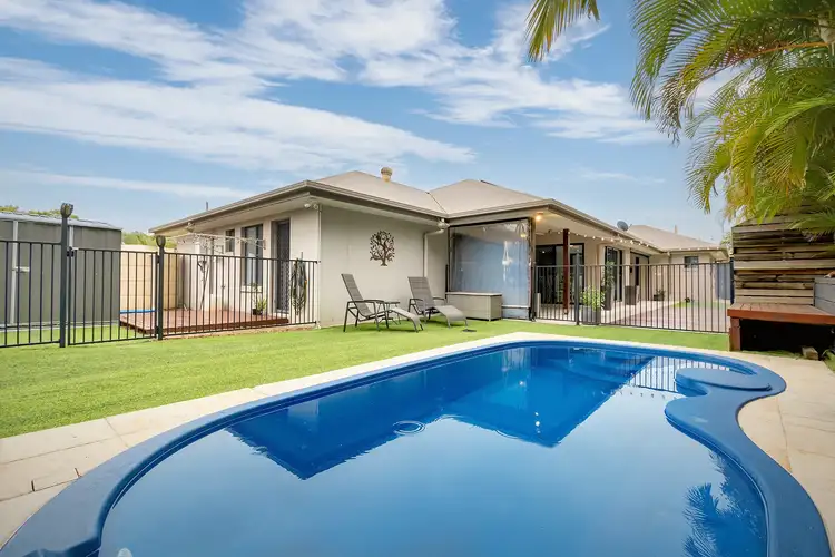 5 Berrimilla Lane, Coomera Waters QLD 4209