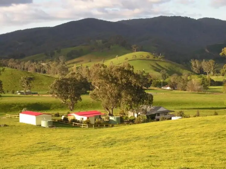 Third view of Homely house listing, 547 Dry Creek Road, Bonnie Doon VIC 3720