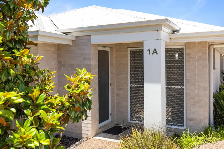 Main view of Homely unit listing, 1/1a Bruntnell Street, Kearneys Spring QLD 4350