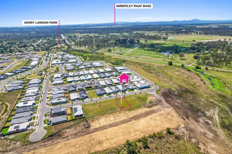 Third view of Homely land listing, LOT 473 Langland Circuit, Walloon QLD 4306