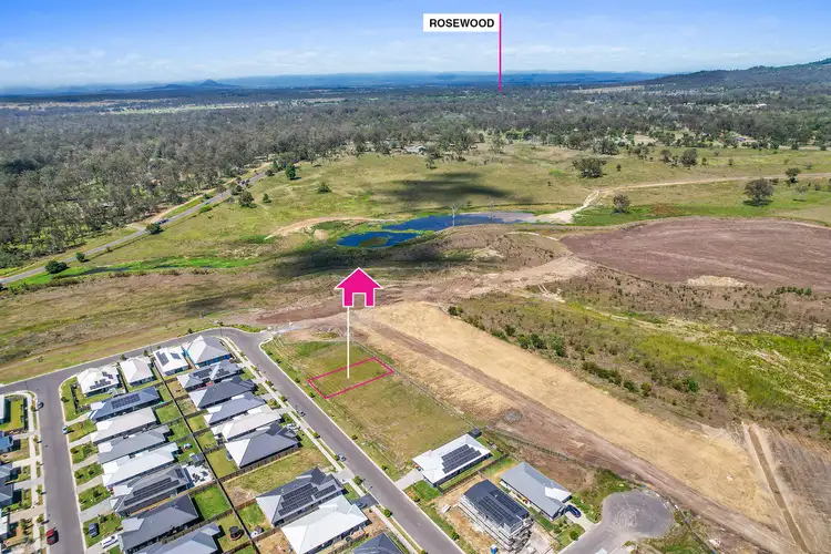 Fourth view of Homely land listing, LOT 473 Langland Circuit, Walloon QLD 4306