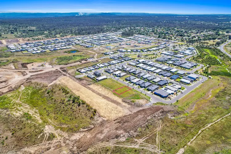 Fifth view of Homely land listing, LOT 473 Langland Circuit, Walloon QLD 4306