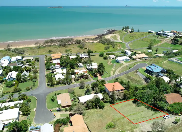 Third view of Homely land listing, 49 Higson Street, Emu Park QLD 4710