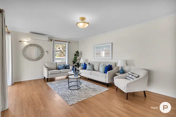 Fourth view of Homely house listing, 4 Cooloon Place, Algester QLD 4115