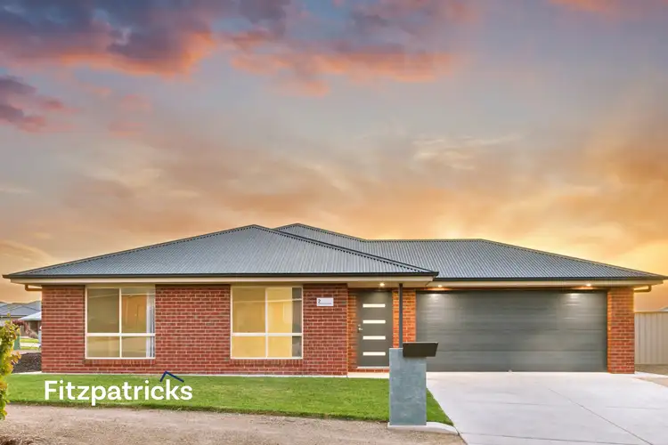 2 Winter Avenue, Gobbagombalin NSW 2650