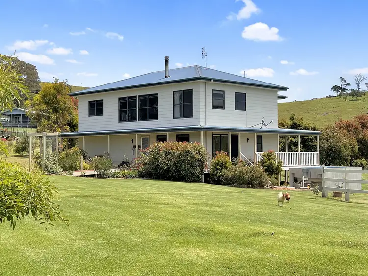 338 Bald Hills Road, Bald Hills NSW 2549