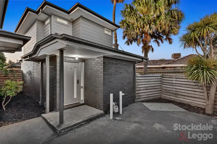 Main view of Homely townhouse listing, 4/38 Acacia Street, Glenroy VIC 3046