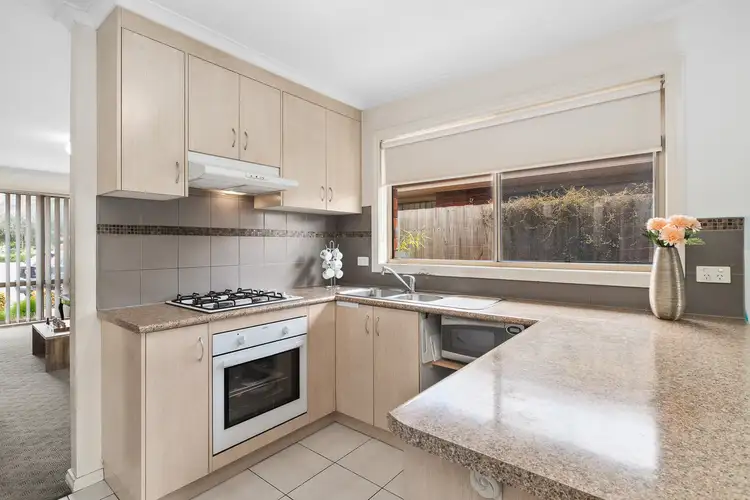 Second view of Homely unit listing, 8/11 Coco Parade, Skye VIC 3977