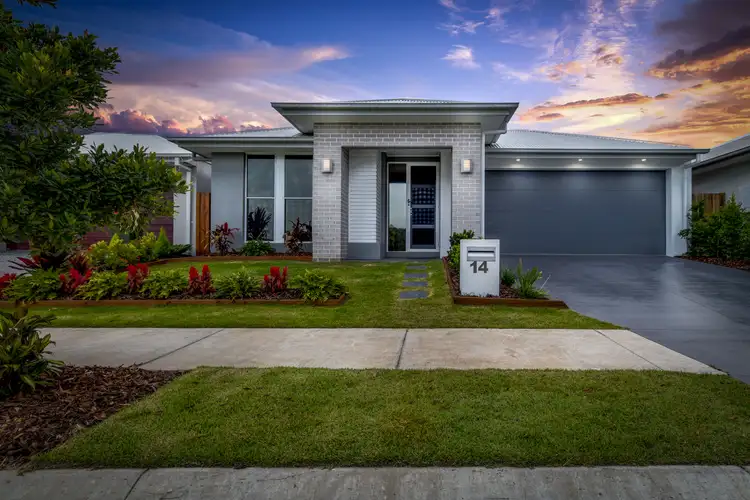 Main view of Homely house listing, 14 Annalise Circuit, Nirimba QLD 4551