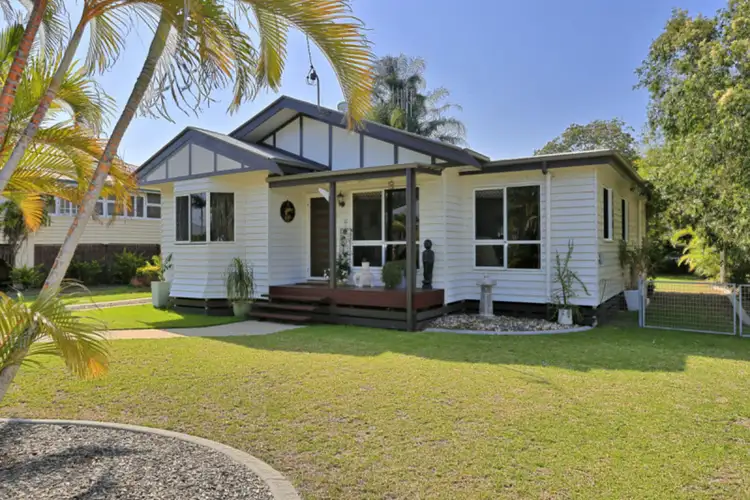 29 Lamb Street, Walkervale QLD 4670