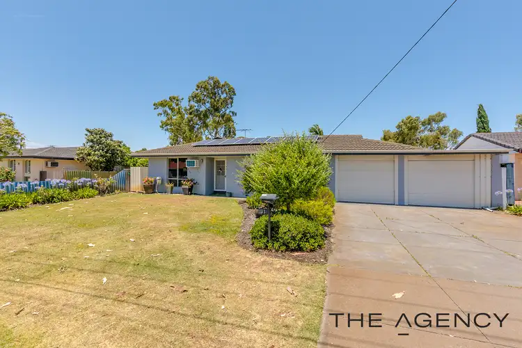 Second view of Homely house listing, 169 Panamuna Drive, Willetton WA 6155