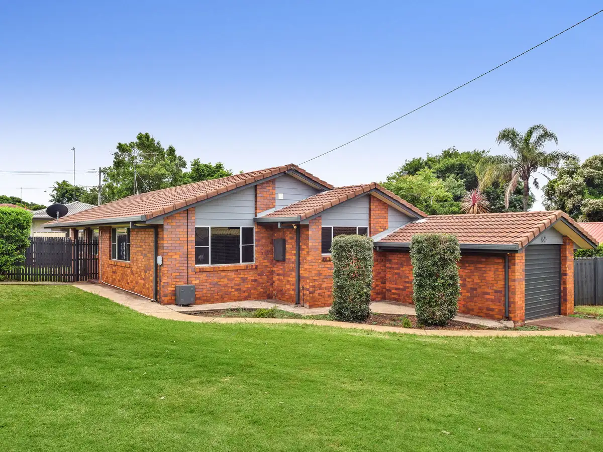 Main view of Homely house listing, 63 Agnes Street, Centenary Heights QLD 4350
