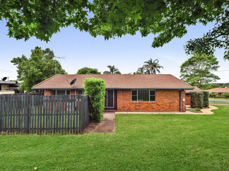 Second view of Homely house listing, 63 Agnes Street, Centenary Heights QLD 4350
