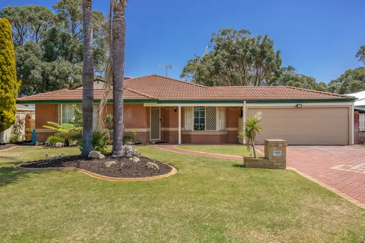 Main view of Homely house listing, 15 Sunningdale Circle, Cooloongup WA 6168