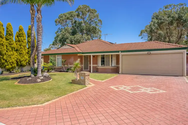 Second view of Homely house listing, 15 Sunningdale Circle, Cooloongup WA 6168