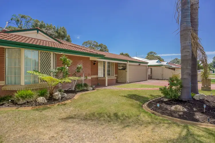 Third view of Homely house listing, 15 Sunningdale Circle, Cooloongup WA 6168
