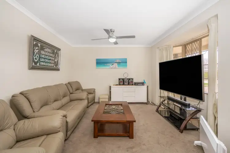 Fifth view of Homely house listing, 15 Sunningdale Circle, Cooloongup WA 6168