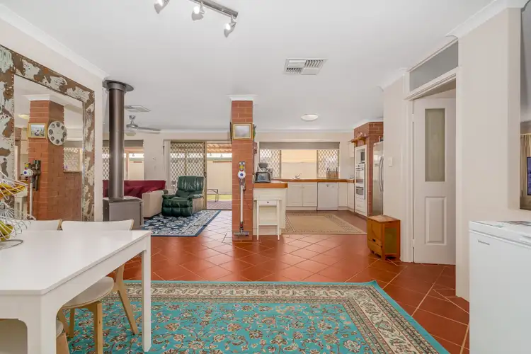 Seventh view of Homely house listing, 15 Sunningdale Circle, Cooloongup WA 6168