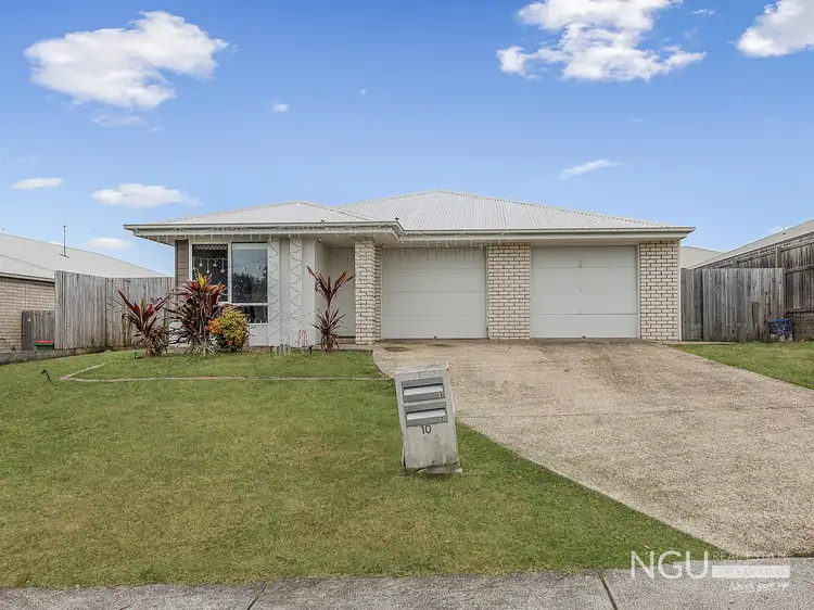 10 Balonne Street, Brassall QLD 4305