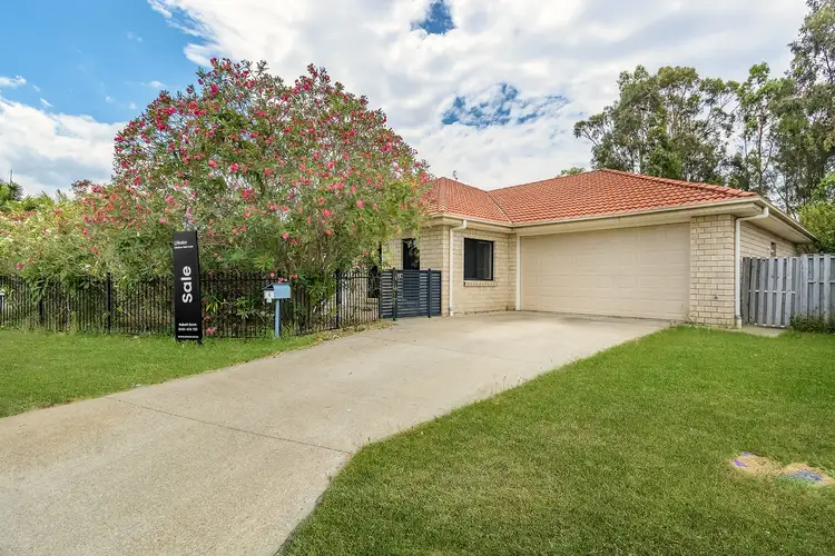 Fourth view of Homely house listing, 4 Ansett Way, Upper Coomera QLD 4209