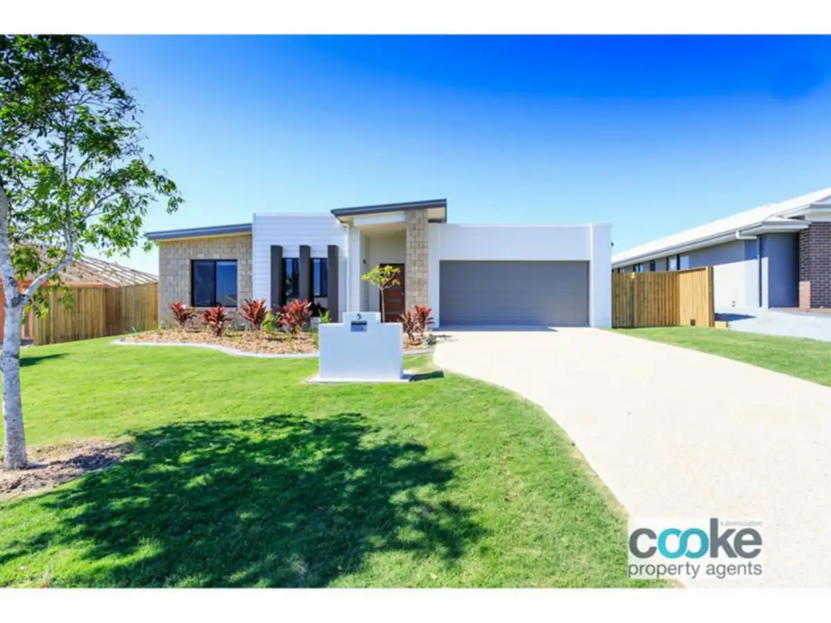 Main view of Homely house listing, 5 Kauri Way, Hidden Valley QLD 4703