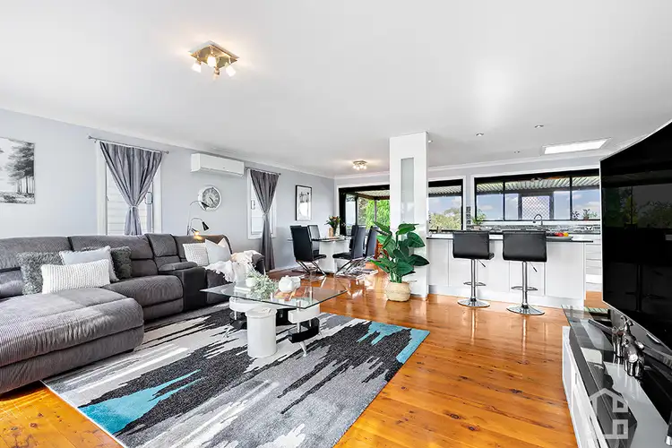 Second view of Homely house listing, 8 High View Avenue, Faulconbridge NSW 2776