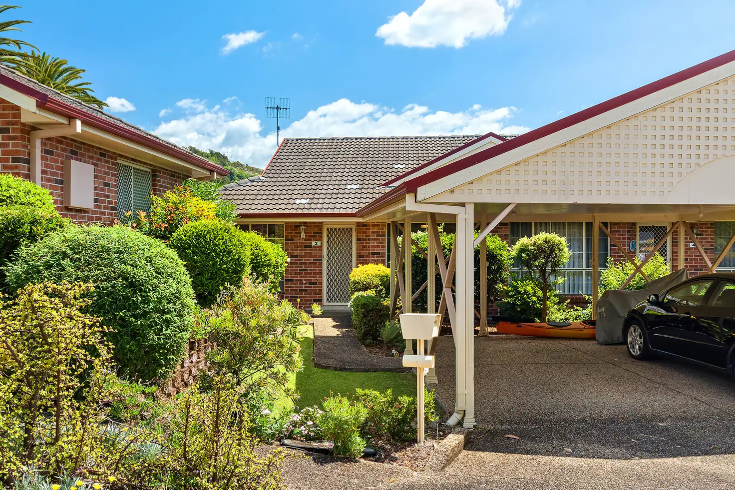Main view of Homely house listing, 3/48 Fairfax Road, Warners Bay NSW 2282