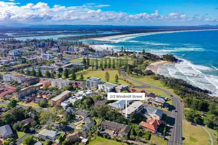 Second view of Homely unit listing, 2/2 Windmill Street, Port Macquarie NSW 2444