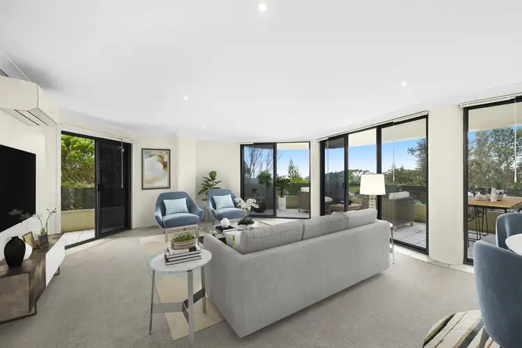 Third view of Homely unit listing, 2/2 Windmill Street, Port Macquarie NSW 2444