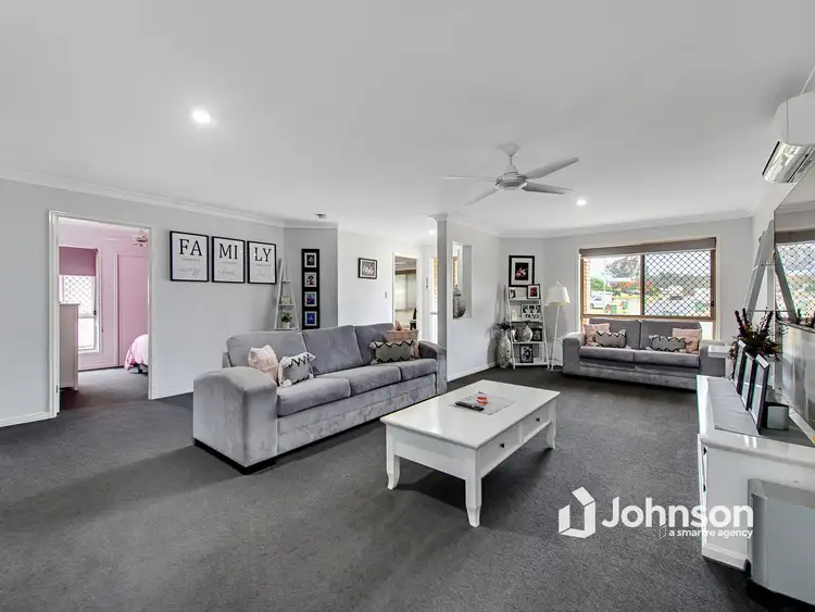 Second view of Homely house listing, 10 Conan Close, Wulkuraka QLD 4305