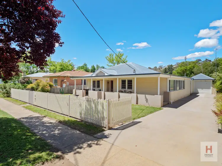 Second view of Homely house listing, 46 Lambie Street, Cooma NSW 2630