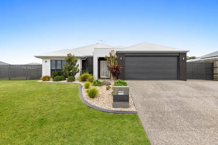 Main view of Homely house listing, 6 Kellett Drive, Westbrook QLD 4350