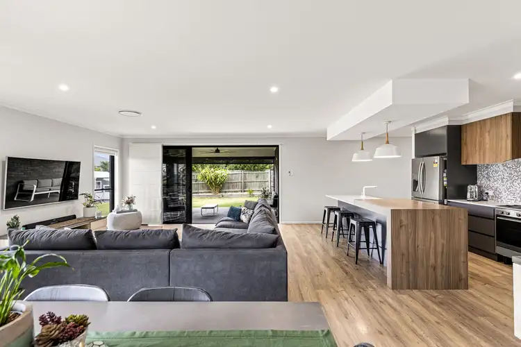 Third view of Homely house listing, 6 Kellett Drive, Westbrook QLD 4350